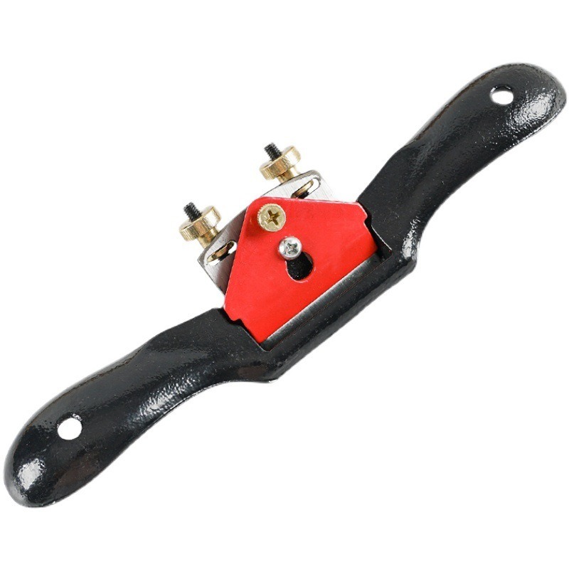 Spokeshave Flat - Набор ручных рубанков из ковкого стального