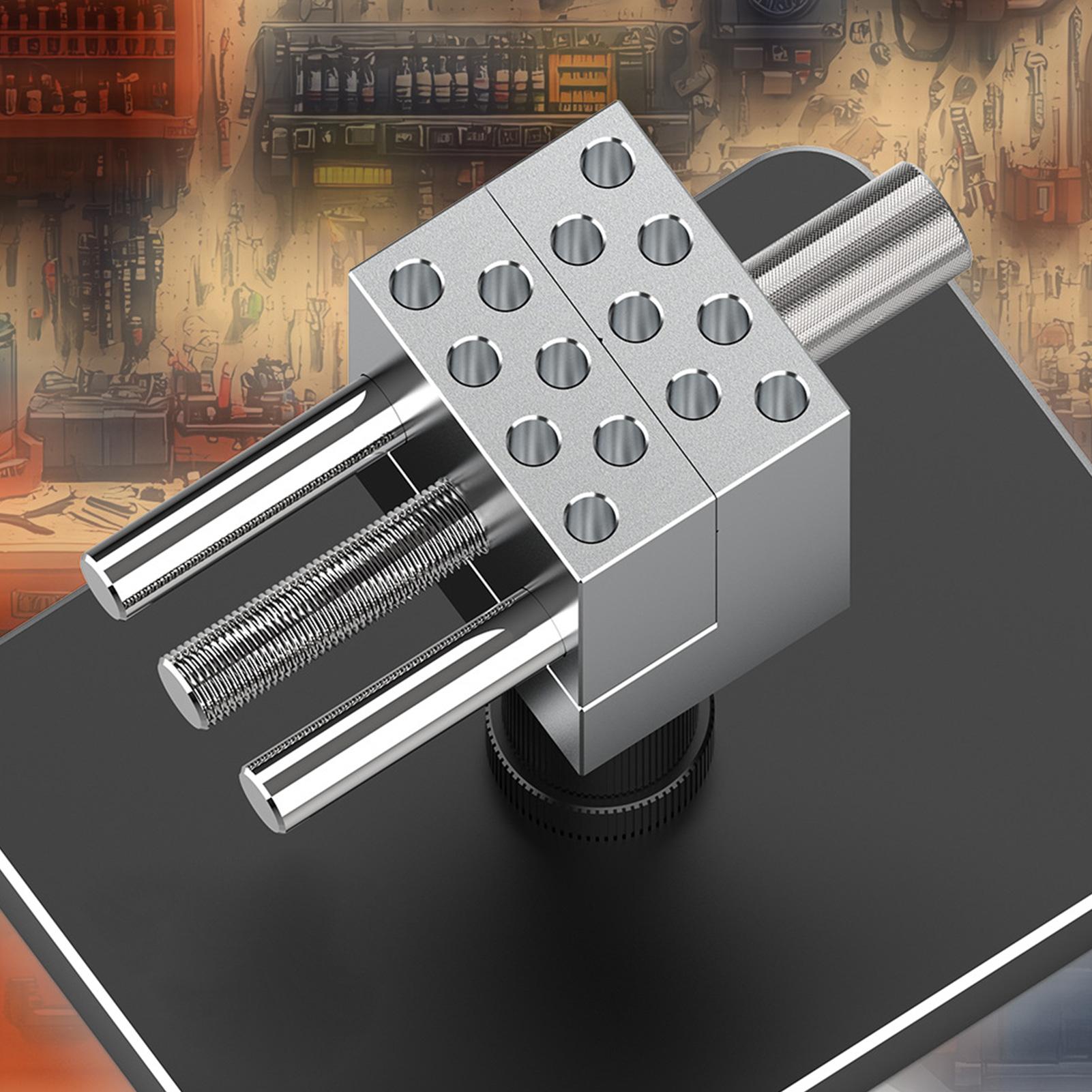 Woodworking Vice Quick Release - Маленькие настольные тиски 2-в-1, настольные тиски,