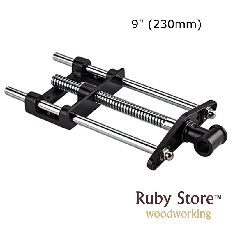 Woodworking Vise - Передние тиски для деревообработки 9 дюймов