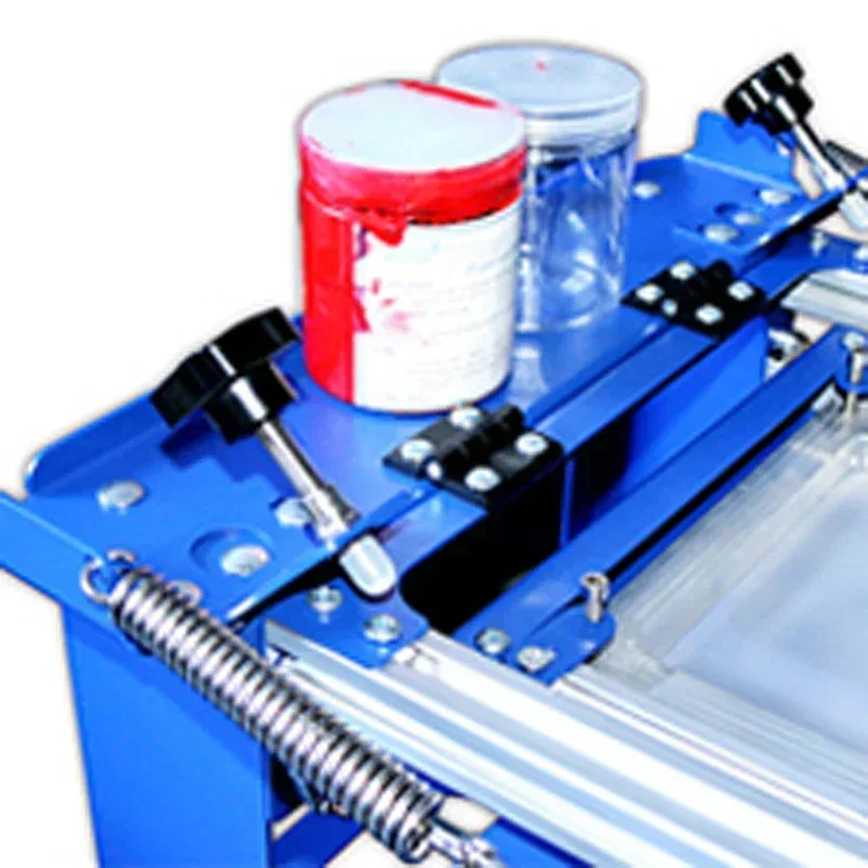 Woodworking Machinery For Sale - SPE-E QM1012 маленькая изогнутая трафаретная печатная