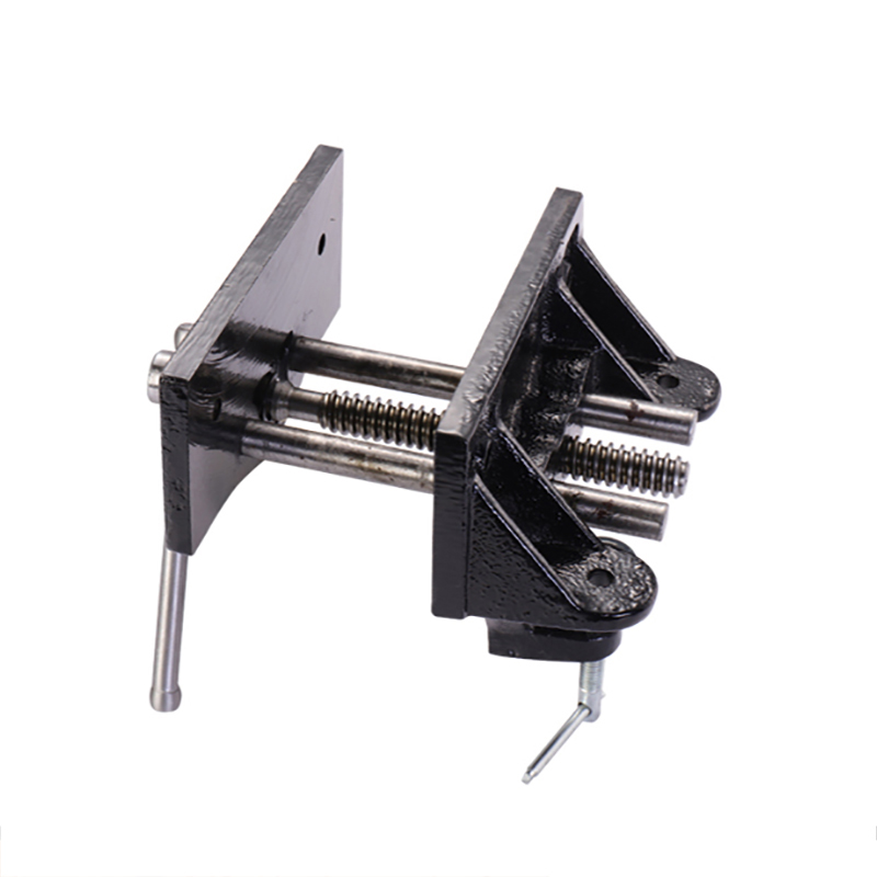 Woodworking Vice Quick Release - 6-дюймовые настольные тиски, быстросъемные настольные тиски