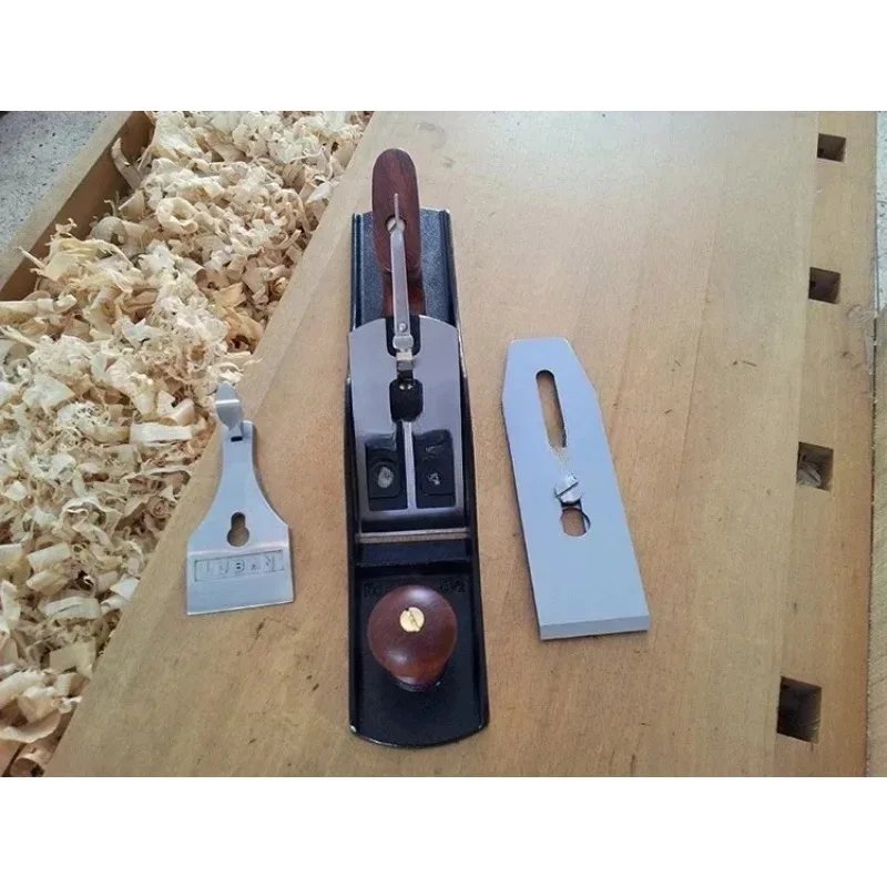 Bench Plane Jointer - Ручной рубанок для тонкой обработки древесины