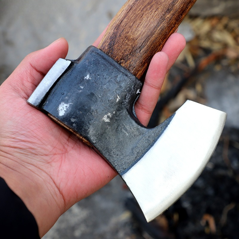 Woodworking Hatchet - Тактический топор для активного отдыха с