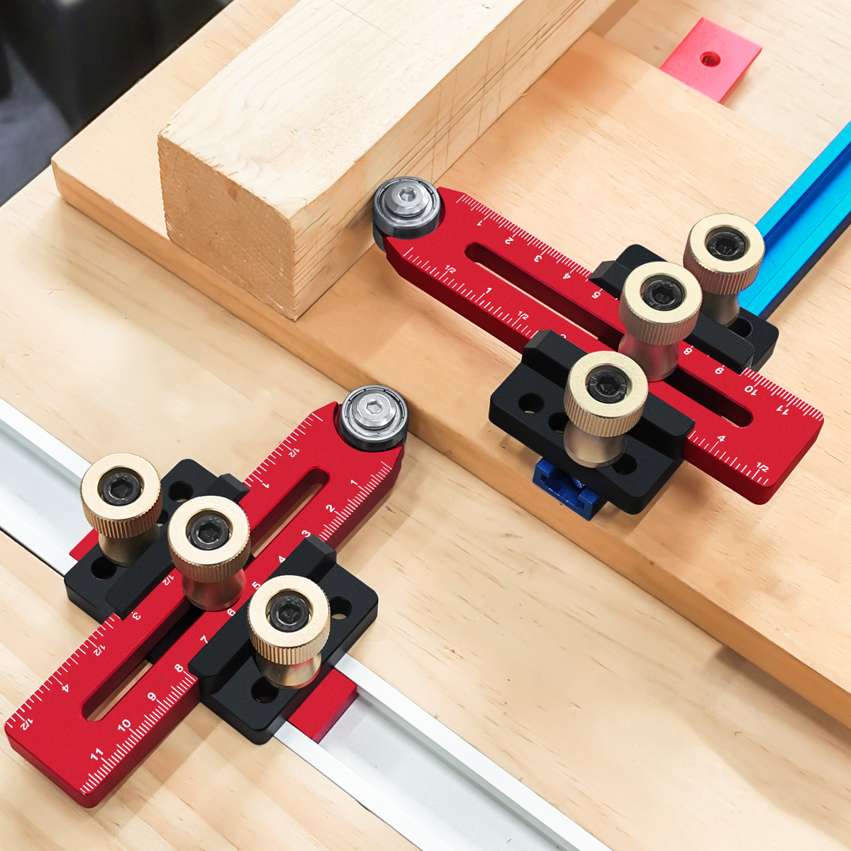 Woodworking Jigsaw - Направляющая для настольной пилы Thin Rip