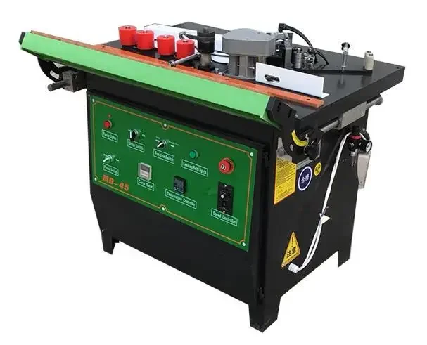Woodworking Machinery For Sale - 2026nb Хит продаж Ручной кромкооблицовочный станок