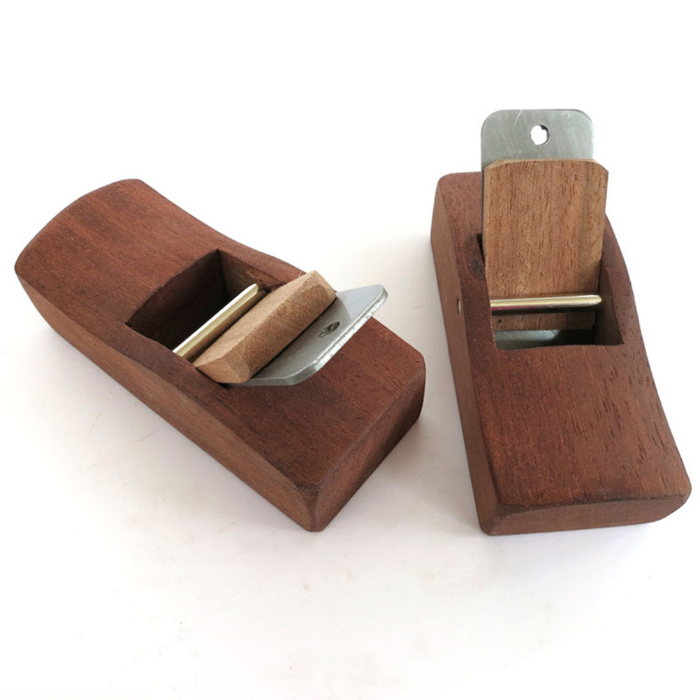 Spokeshave Flat - Миниатюрный регулируемый рубанок для обработки дерева