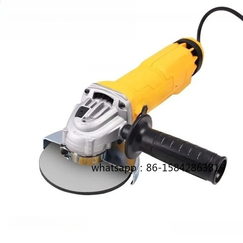 Woodworking Power Tools - Электрическая угловая шлифовальная машина 125/150 мм,