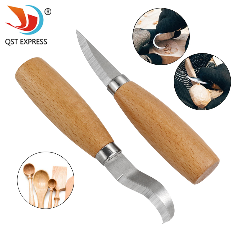 Woodworking Marking Knife - Нож для резьбы из нержавеющей стали,