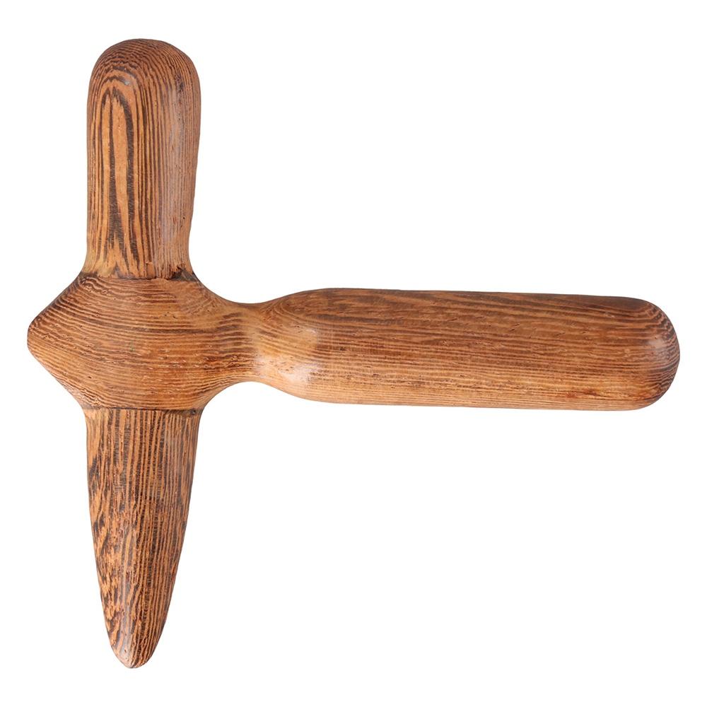 Woodworking Hammer - Массажер-стик из сандалового дерева для точечного