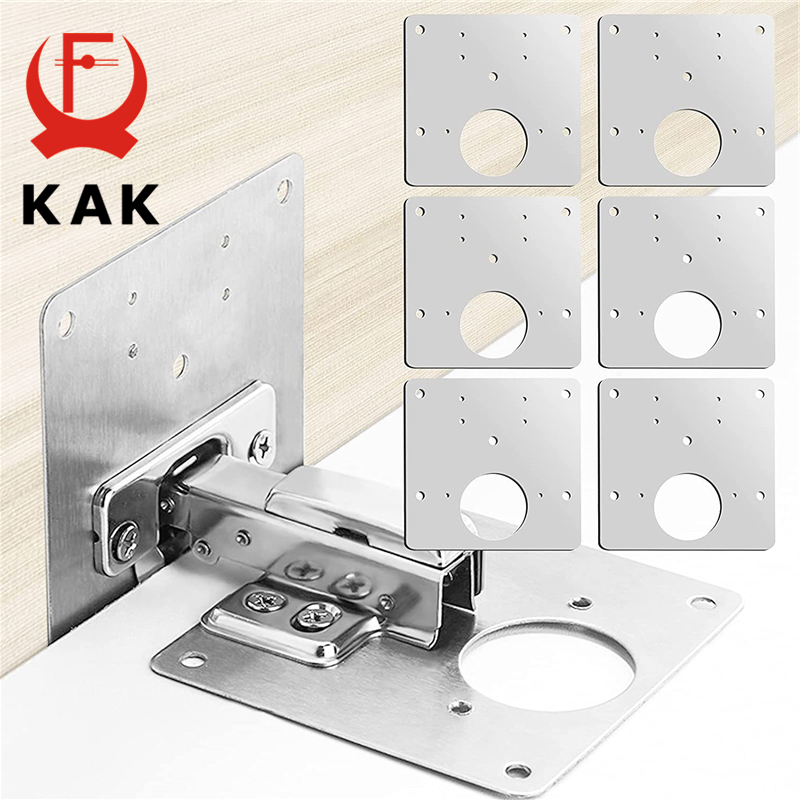 Cabinet Scraper Set - KAK 8 шт., ремонтная пластина для
