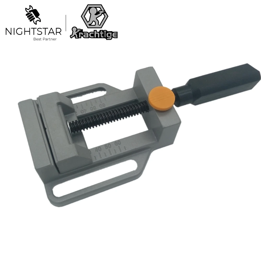 Woodworking Vice Quick Release - Среднего размера счетчик тиски алюминиевый сверлильный