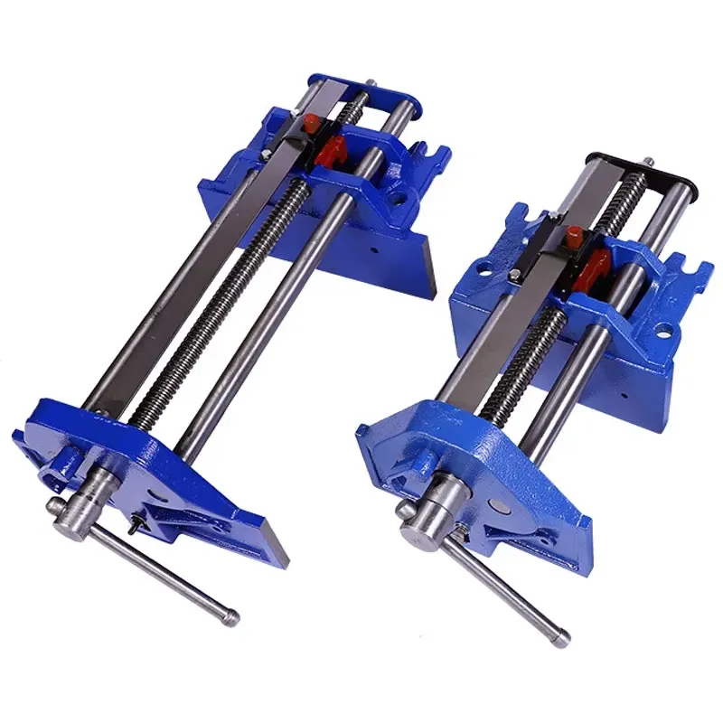 Woodworking Vice Quick Release - Высококачественные регулируемые быстросъемные тиски для деревообработки/верстачные