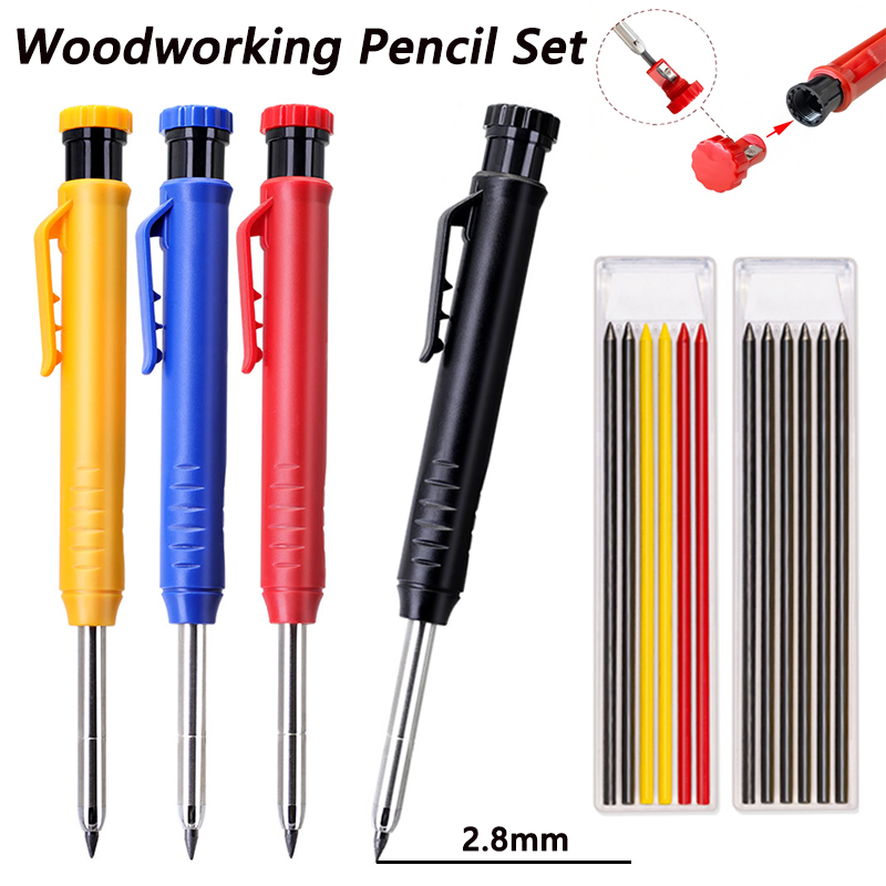 Woodworking Marking Knife - Набор механических карандашей для плотников с