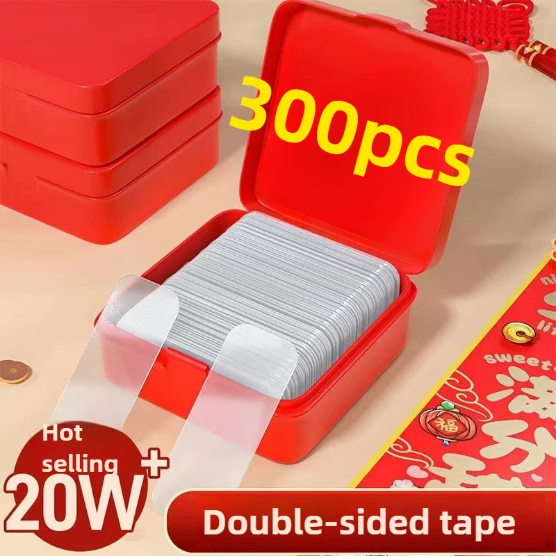 Xfasten Woodworking Double Sided Tape - Сверхмощная двусторонняя клейкая лента: прочная, водонепроницаемая,