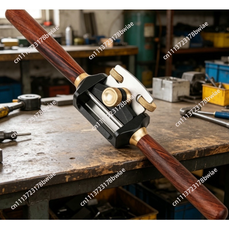 Spokeshave Flat - Бронзовые ручные рубанки с плоской и