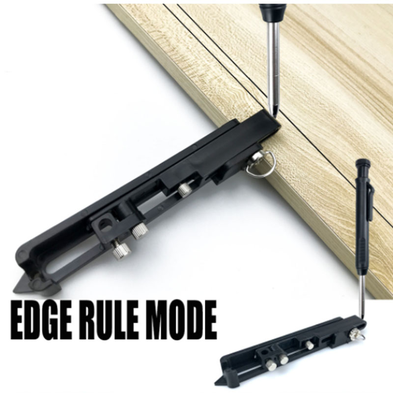 Woodworking Basic Tools - Многофункциональный инструмент для набивки, алюминиевый сплав,