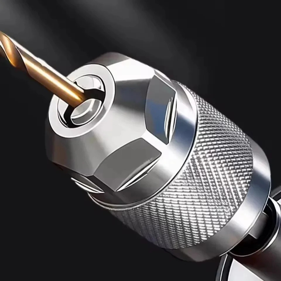 Woodworking Power Tools - Быстросменный 3-кулачковый патрон для дрели без