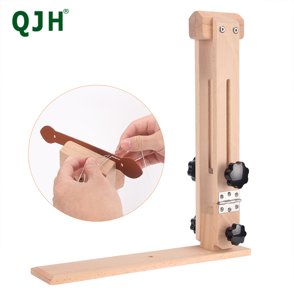 Woodworking Basic Tools - QJH кожаная строчка пони, ручная вышивка,
