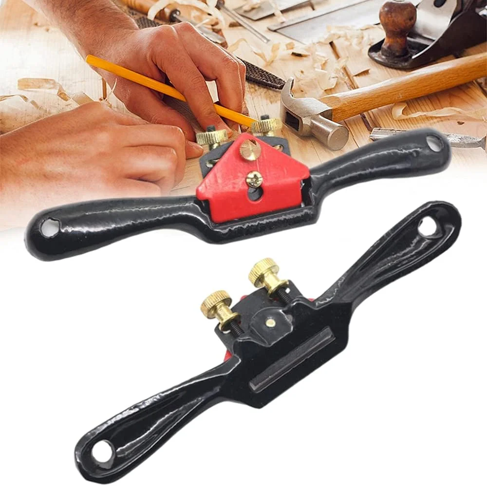 Woodworking Videos - Деревообрабатывающий строгальный станок, регулируемый Spokeshave, деревообрабатывающий