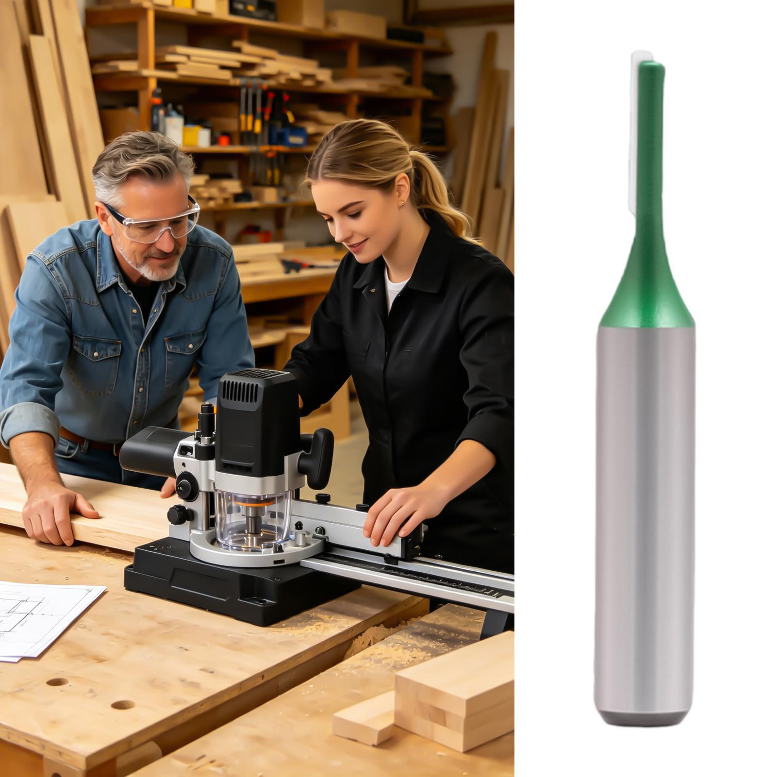 Фрезы прямые с хвостовиком 0,3 – обзор и цена Router Bits For Woodworking