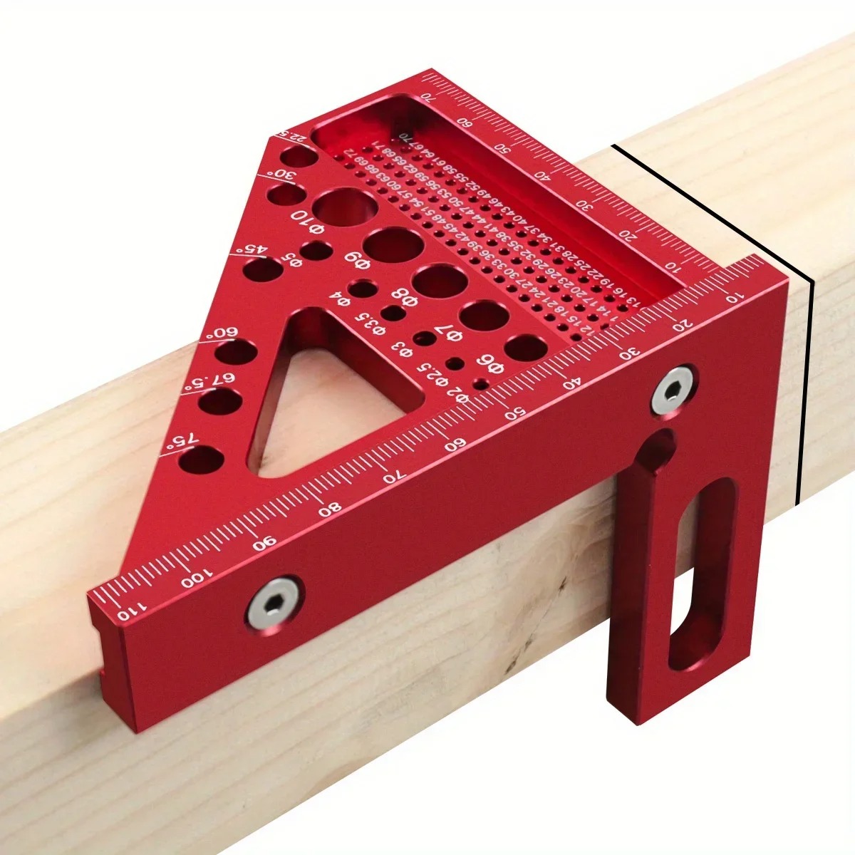 3D-измерительная линейка с воз – обзор и цена Woodworking Basic Tools
