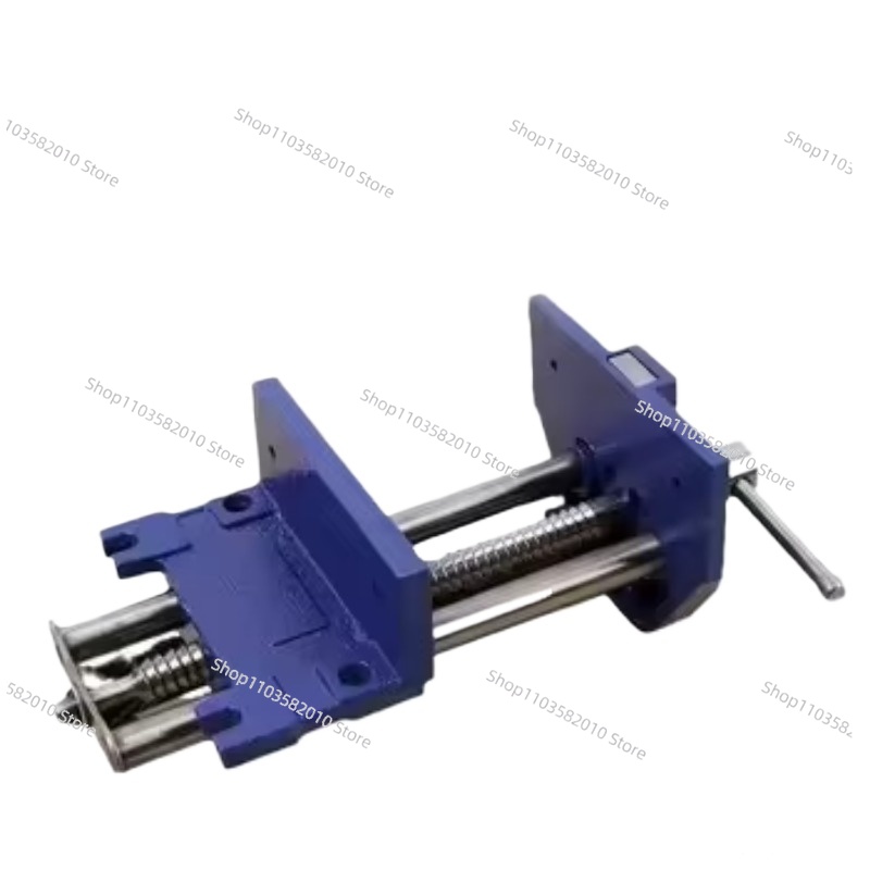 Быстросъемный столярный тисок, – обзор и цена Woodworking Vise