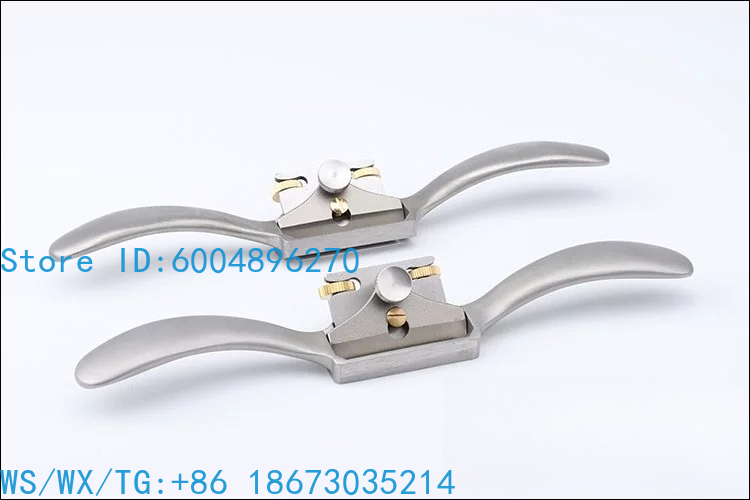 Рубанок для дерева из нержавею – обзор и цена Spokeshave Flat