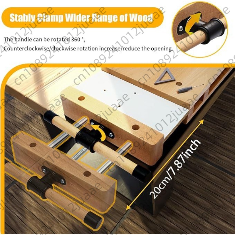 Скамья из твердой древесины На – обзор и цена Woodworking Vise