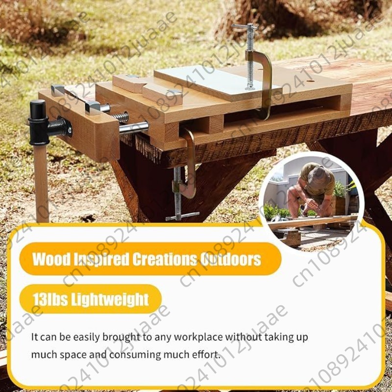 Скамья из твердой древесины На – обзор и цена Woodworking Vise