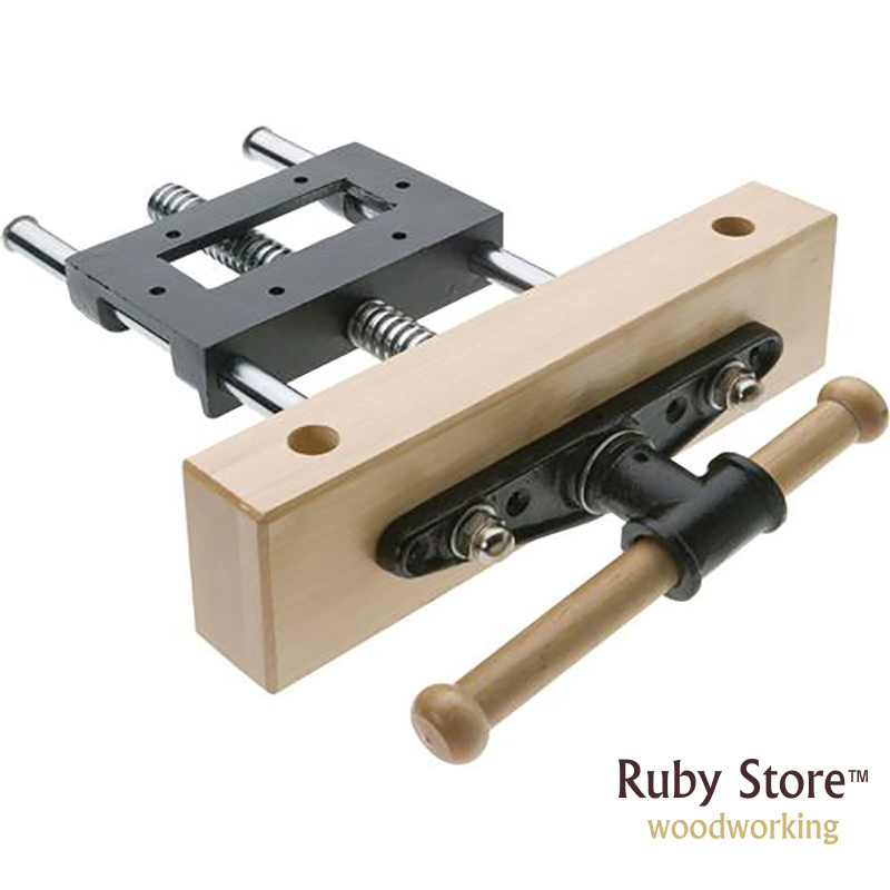 Передние тиски для деревообраб – обзор и цена Woodworking Vise