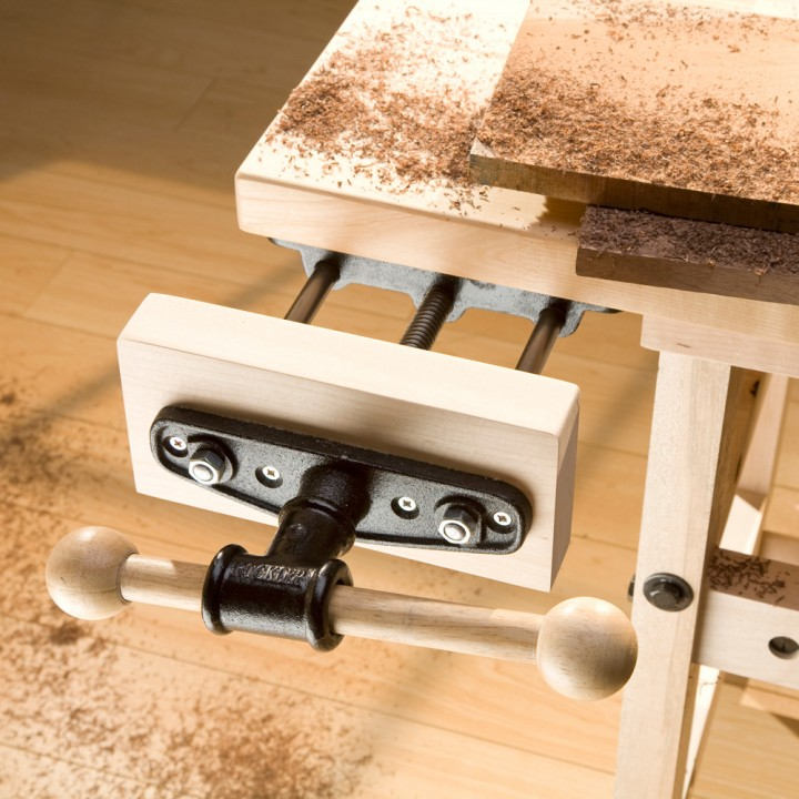 Передние тиски для деревообраб – обзор и цена Woodworking Vise