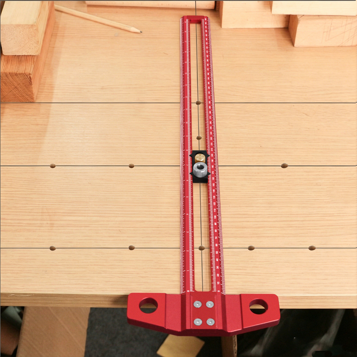 Деревообрабатывающий Т-образны – обзор и цена Woodworking Marking Knife