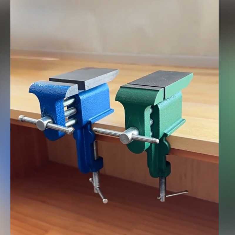 1 шт. Настольные станочные тис – обзор и цена Woodworking Vise