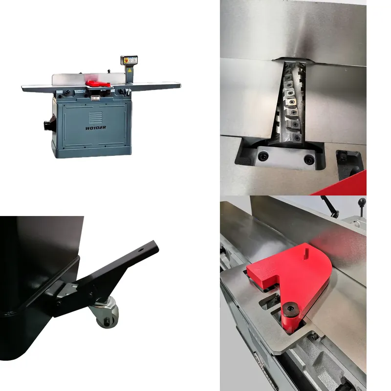 2026 STR 8-дюймовый чугунный ф – обзор и цена Bench Plane Jointer