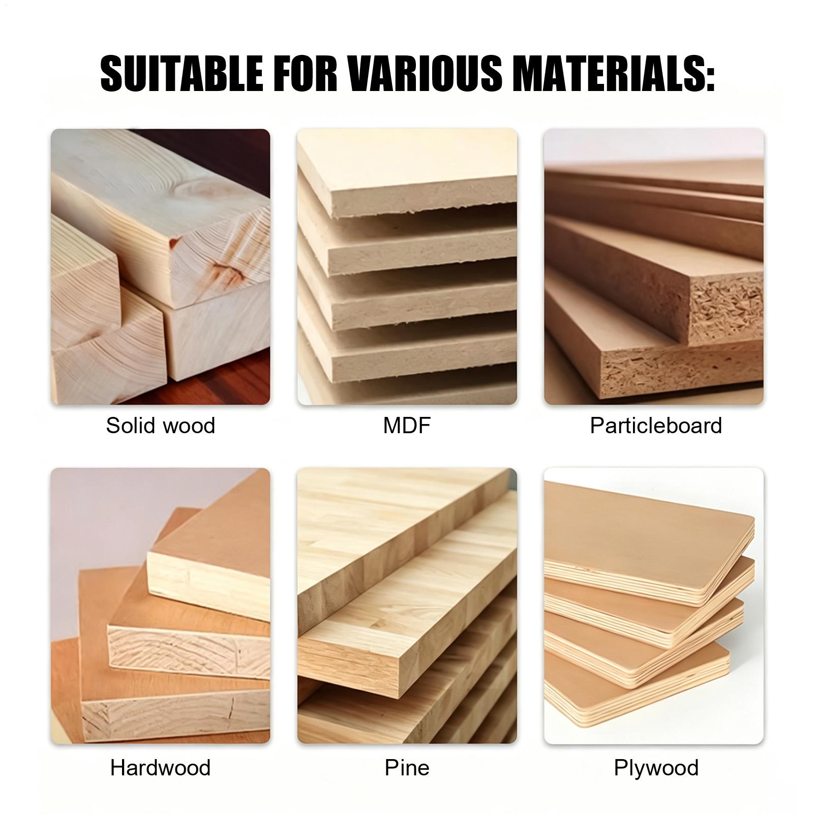 Фреза прямая с хвостовиком 0,3 – обзор и цена Router Bits For Woodworking