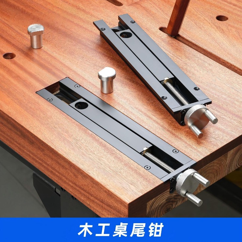 Настольные тиски для деревообр – обзор и цена Woodworking Vice Quick Release