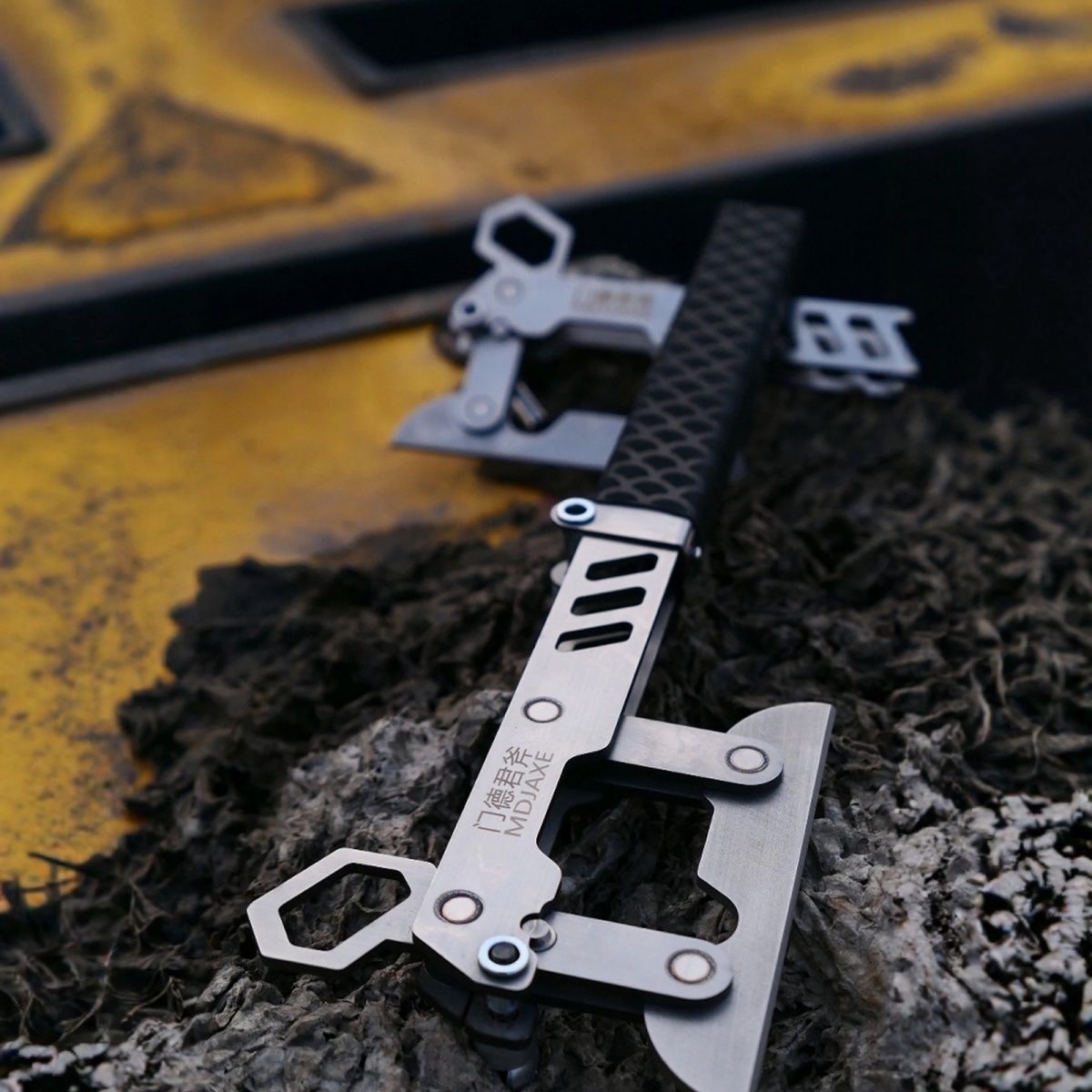НОВЫЙ многофункциональный скла – обзор и цена Woodworking Hatchet
