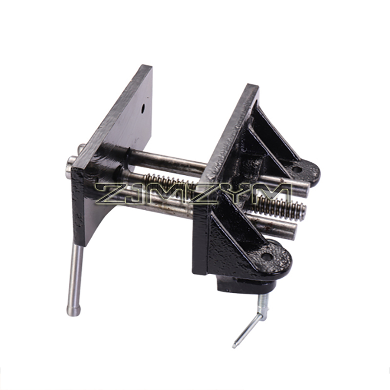 6-дюймовые настольные тиски, б – обзор и цена Woodworking Vice Quick Release