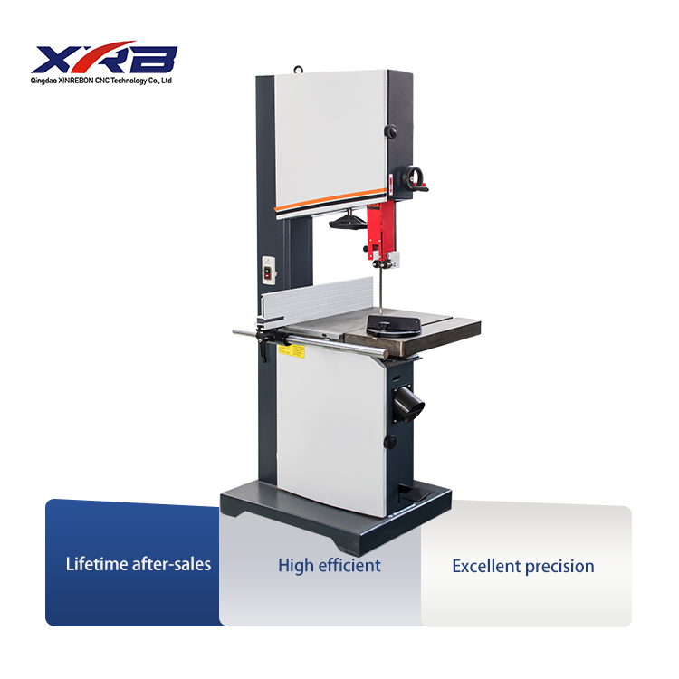 Вертикальная ленточная пила MJ – обзор и цена Woodworking Machinery For Sale