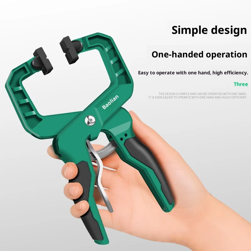 1 шт., сверхмощные плоскогубцы – обзор и цена Woodworking Vice Quick Release