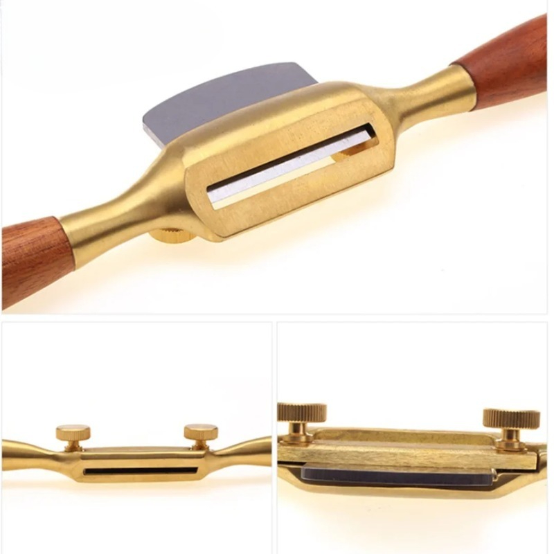 Бронзовый плоский шабер для де – обзор и цена Spokeshave Flat