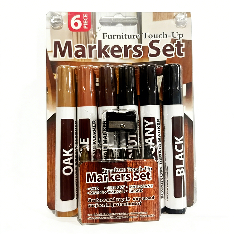 Набор для ремонта мебели (6-12 – обзор и цена Cabinet Scraper Set