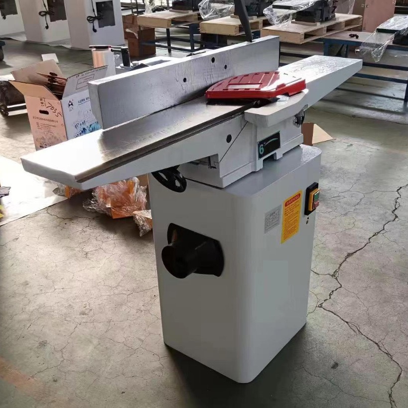 6-дюймовый деревообрабатывающи – обзор и цена Bench Plane Jointer