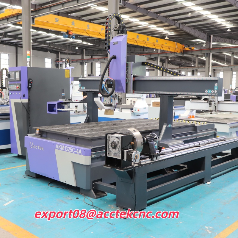 Выгодная цена! 4-осевой фрезер – обзор и цена Woodworking Machinery For Sale