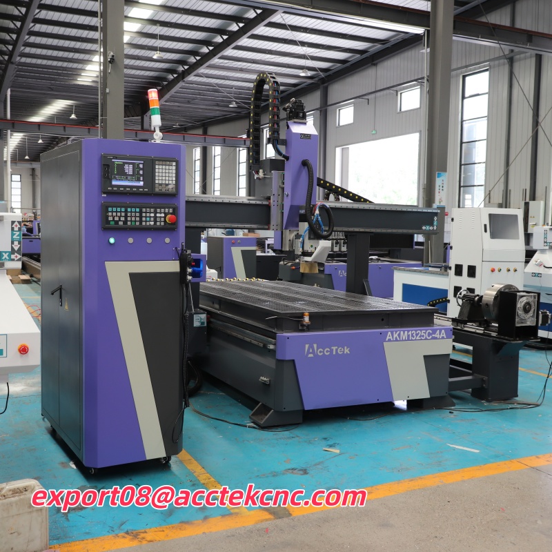 Выгодная цена! 4-осевой фрезер – обзор и цена Woodworking Machinery For Sale