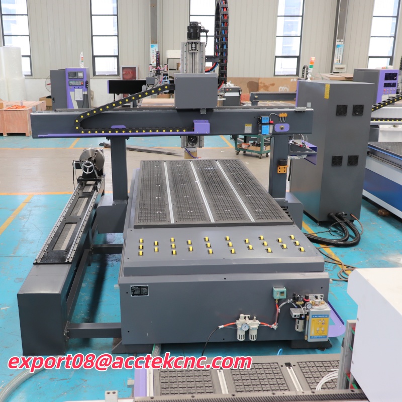 Выгодная цена! 4-осевой фрезер – обзор и цена Woodworking Machinery For Sale