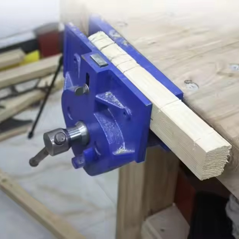 Деревообрабатывающий зажим, на – обзор и цена Woodworking Vice Quick Release