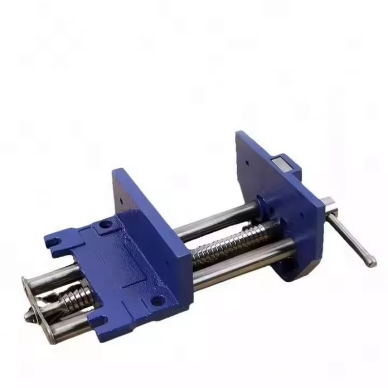 Деревообрабатывающий зажим, на – обзор и цена Woodworking Vice Quick Release