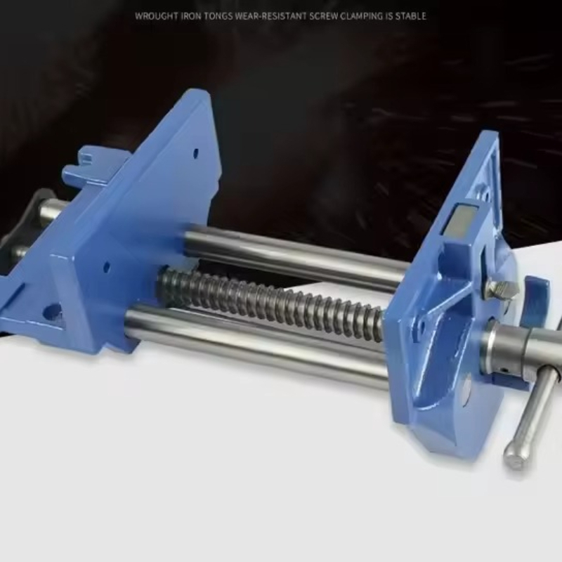 Деревообрабатывающий зажим, на – обзор и цена Woodworking Vice Quick Release