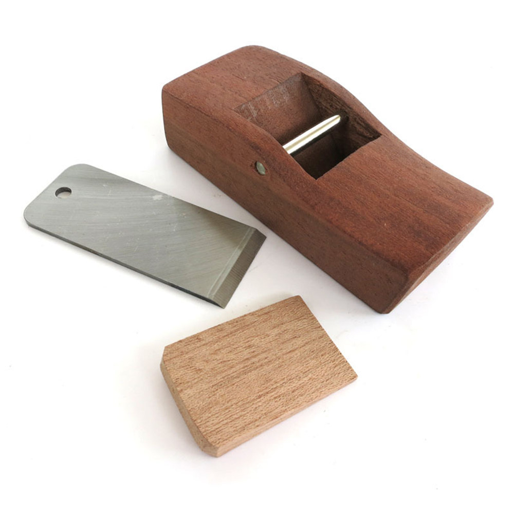 Миниатюрный регулируемый рубан – обзор и цена Spokeshave Flat